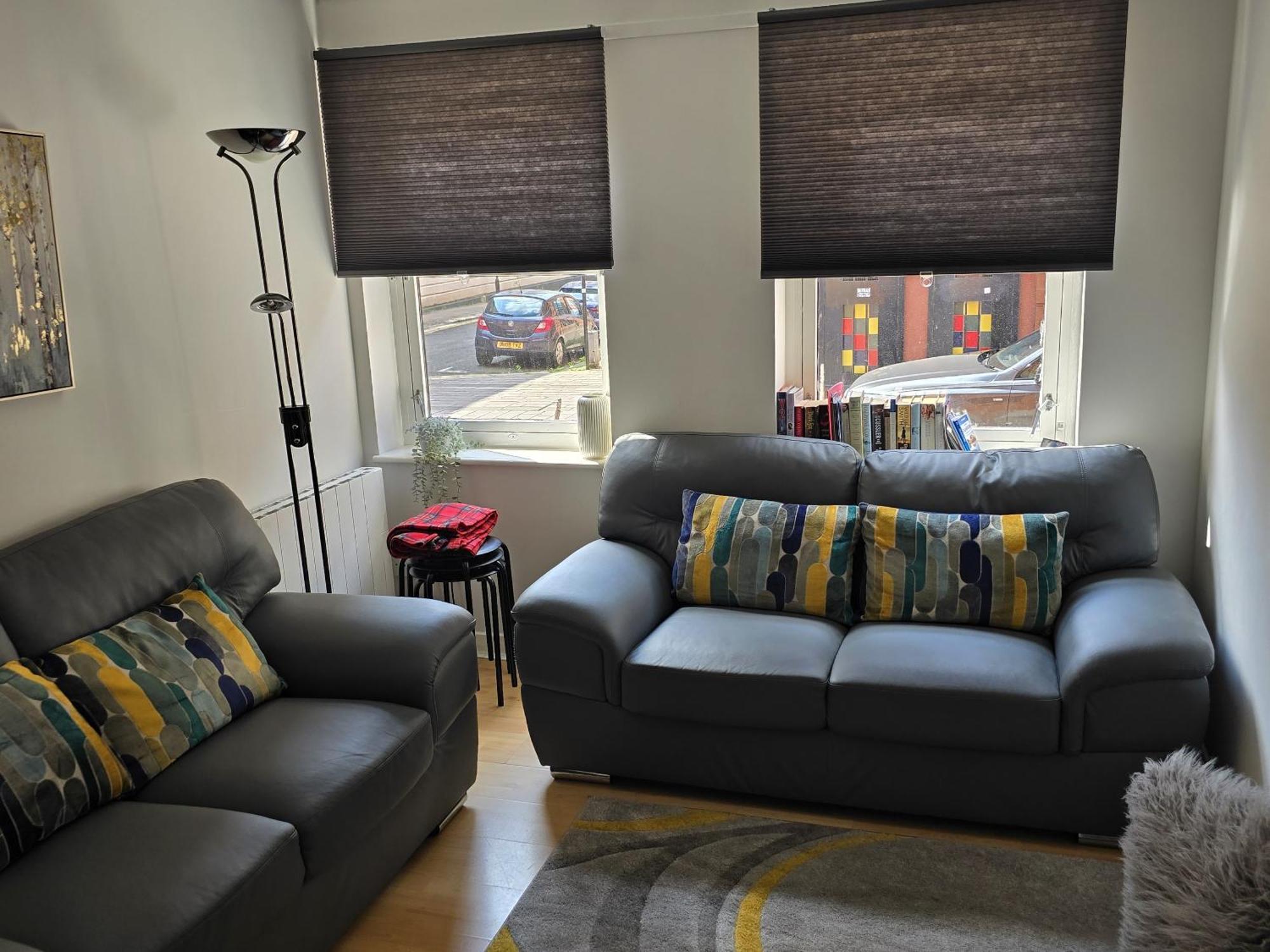 Merchantcityflat グラスゴー 部屋 写真